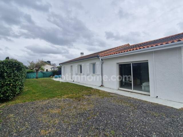 Maison 133m2 4 chambres Quartier Chambéry — photo du bien