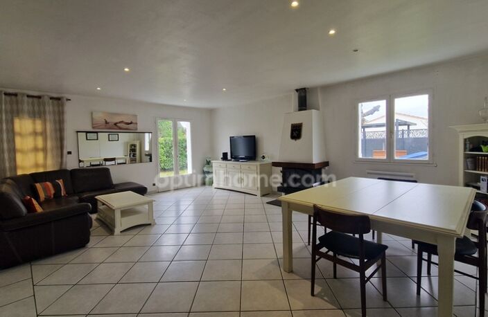 Maison 133m2 4 chambres Quartier Chambéry — photo 2