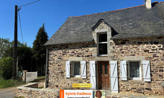 Maison 5 Pièces 126 m² à vendre à Bains-sur-Oust (35600)