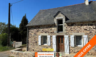 Maison 5 Pièces 126 m² à vendre à Bains-sur-Oust (35600)