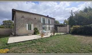 Maison 9 Pièces 215 m² à vendre à Chalais (16210)