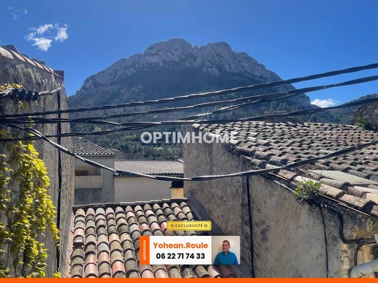 Maison à vendre 3 pièces BUIS LES BARONNIES (26) — photo 1