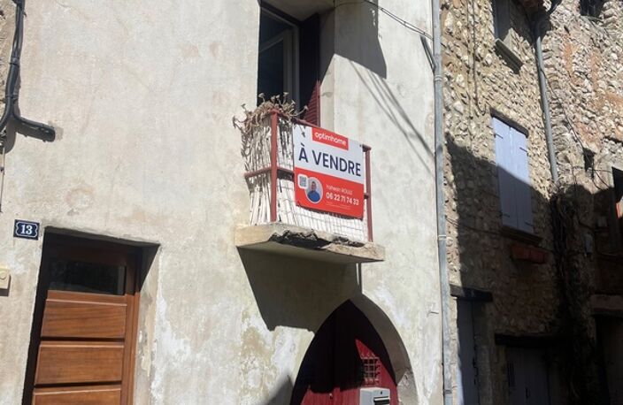 Maison à vendre 3 pièces BUIS LES BARONNIES (26) — photo 2