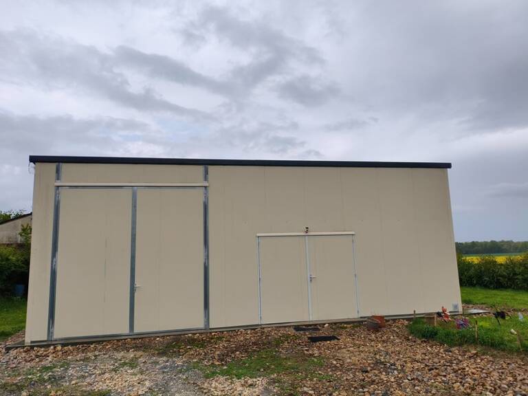 Remise Entrepôt Garage à vendre CHUELLES (45) — photo 1
