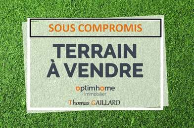 Terrain  35000 €