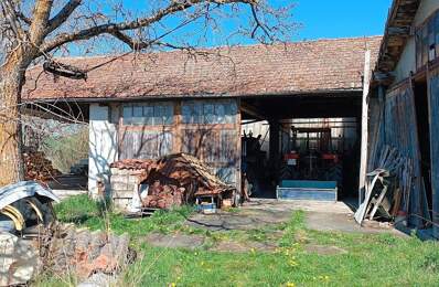 Maison à vendre 4 pièces ORBEIL (63) — photo du bien