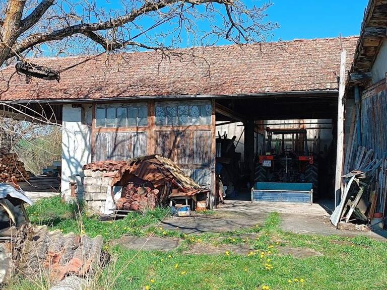 Maison à vendre 4 pièces ORBEIL (63) — photo 1