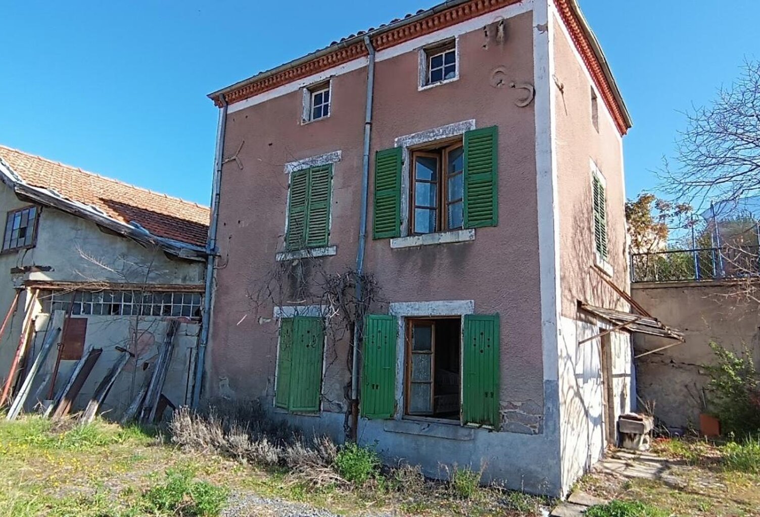 Maison à vendre 4 pièces ORBEIL (63) — photo 1
