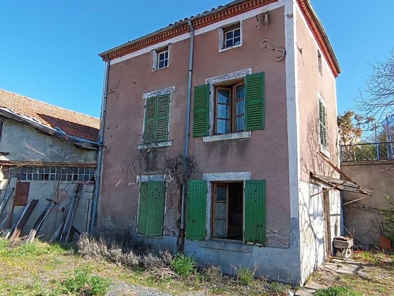 Maison à vendre 4 pièces ORBEIL (63) — photo 1