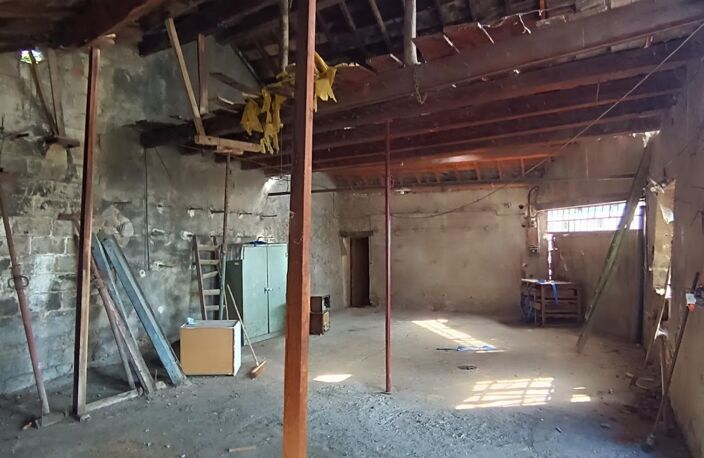 Maison à vendre 4 pièces ORBEIL (63) — photo 3