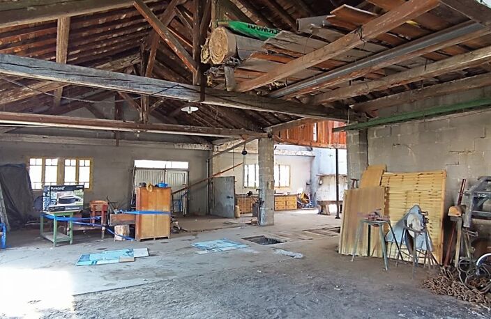 Maison à vendre 4 pièces ORBEIL (63) — photo 4