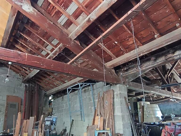 Maison à vendre 4 pièces ORBEIL (63) — photo 1