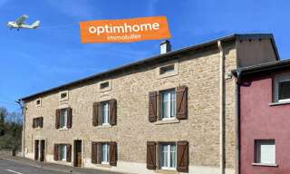 Maison 8 Pièces 200 m² à vendre à Homécourt (54310)