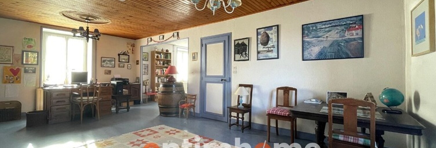 Maison 8 Pièces 200 m² à vendre à Homécourt (54310)
