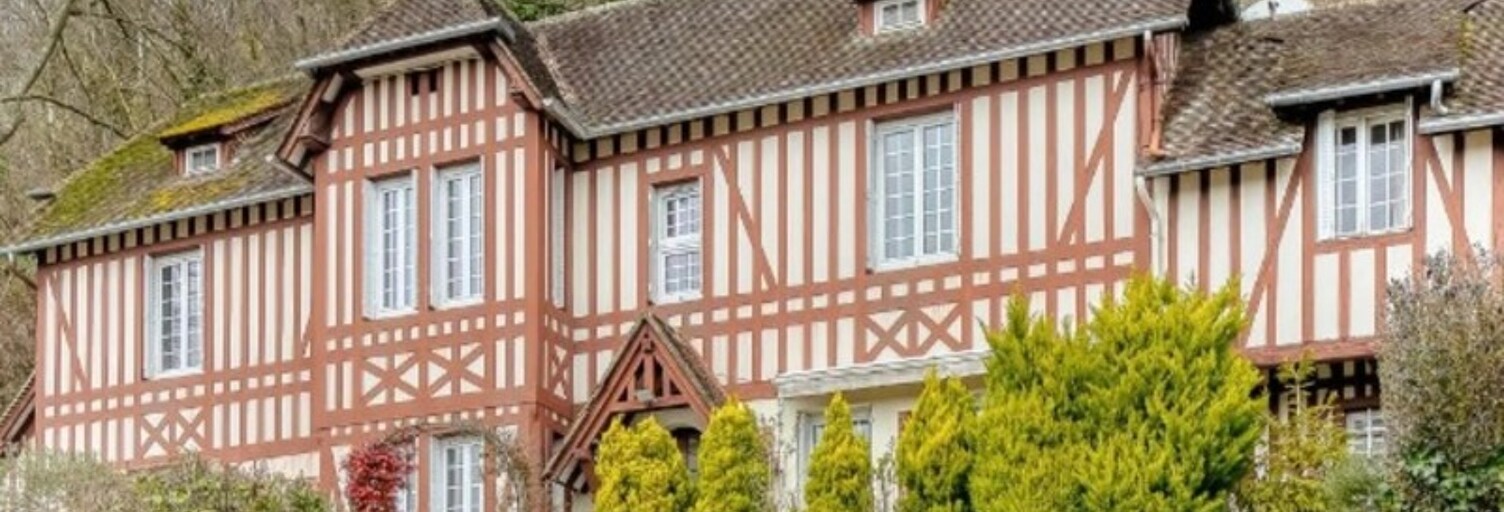 Maison 6 Pièces 135 m² à vendre à Manneville-sur-Risle (27500)