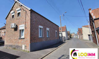 Maison 4 Pièces 65 m² à vendre à Saulzoir (59227)