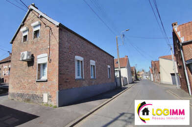 Maison 4 pièces 59900 €