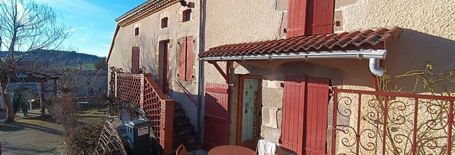 Maison 4 Pièces 99 m² à vendre à La Chapelle-sur-Usson (63580)