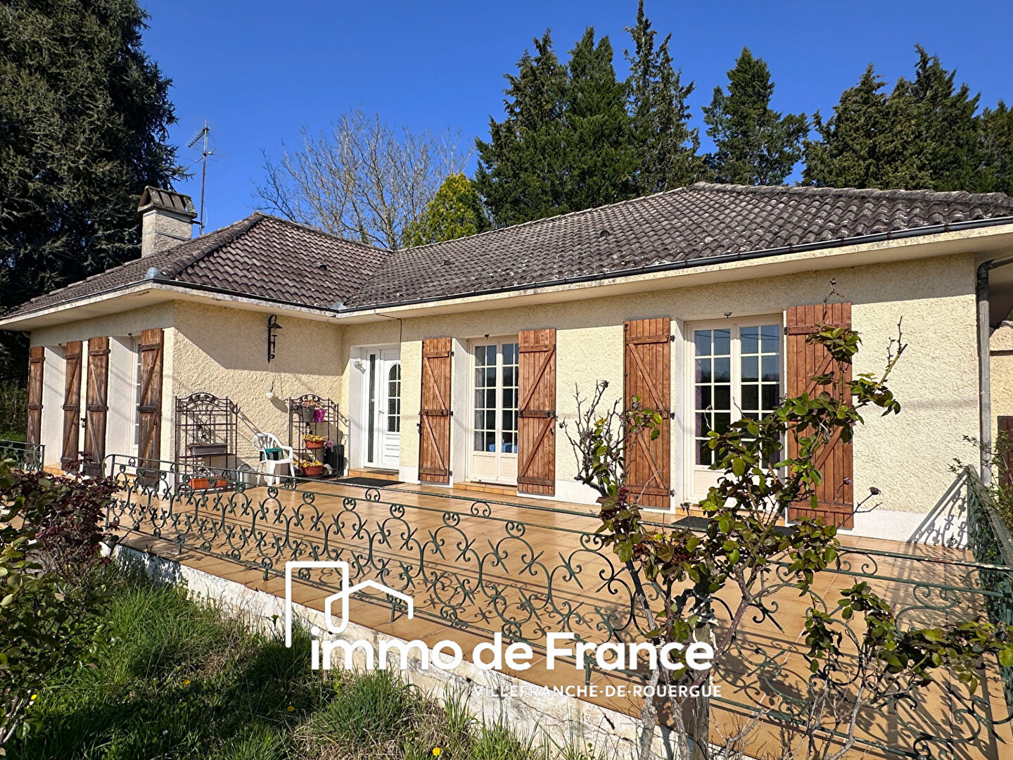  Maison 4 pièces 113 m²