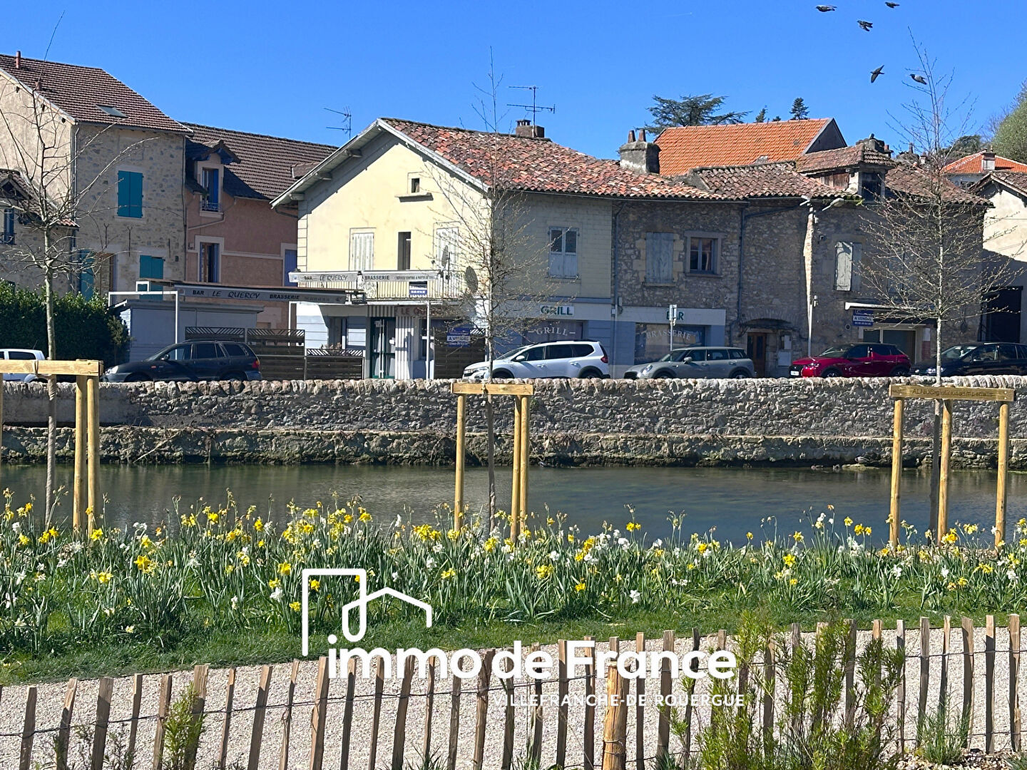 Local commercial  T9 à vendre Villefranche-de-Rouergue 12200