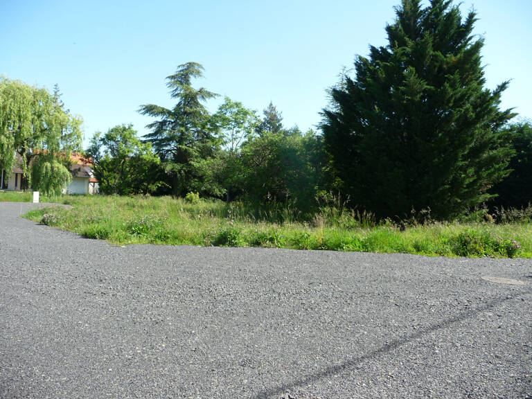 SAVIGNEUX proche de tout à pied TERRAIN 760 M2 VIABILISE — photo 1