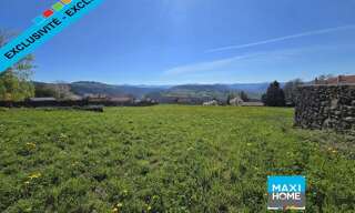 Terrain   m² à vendre à Polignac (43000)