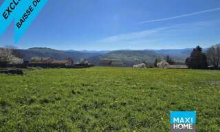Terrain  5000 m² à vendre à Polignac (43000)