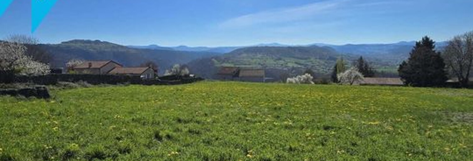 Terrain  5000 m² à vendre à Polignac (43000)