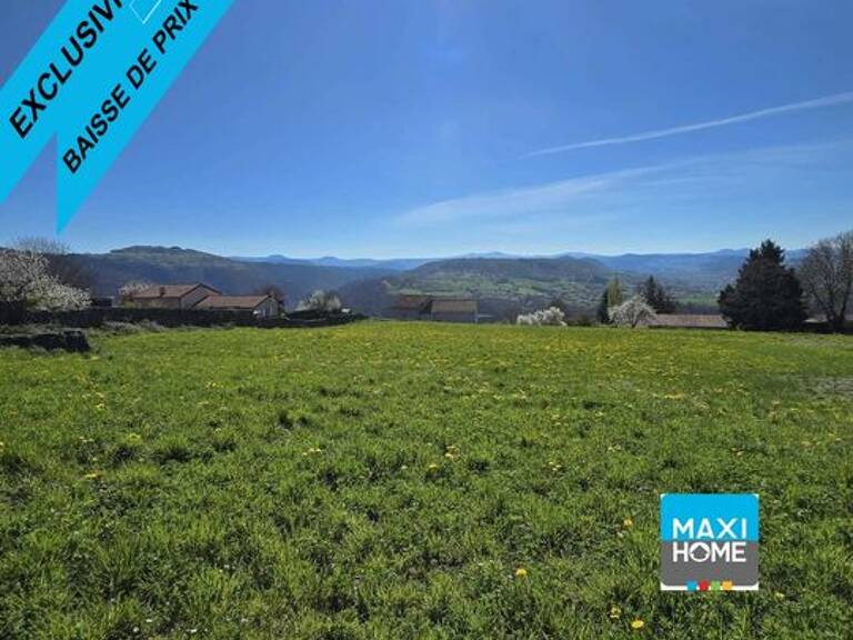 EXCLUSIVITÉ -Terrain d'exception avec vue panoramique - — photo 1