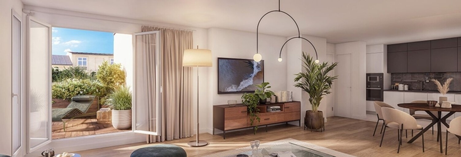 Appartement 4 Pièces 100 m² à vendre à Paris 20 (75020)