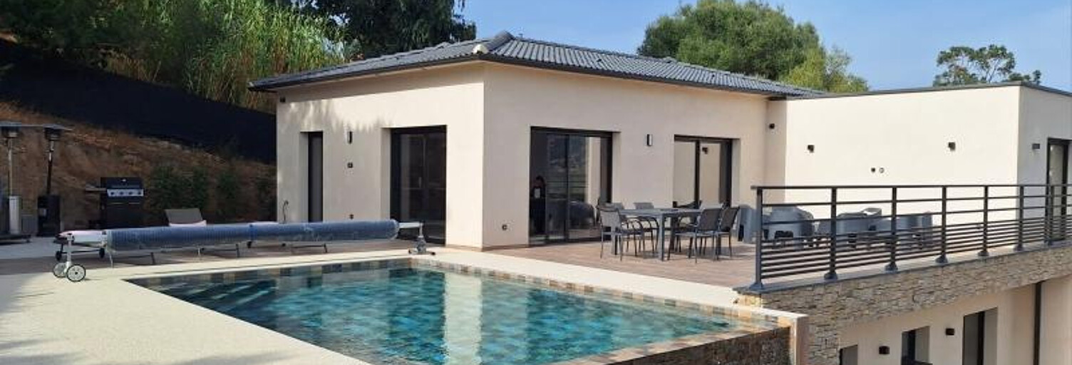 Maison 4 Pièces 130 m² à vendre à Afa (20167)