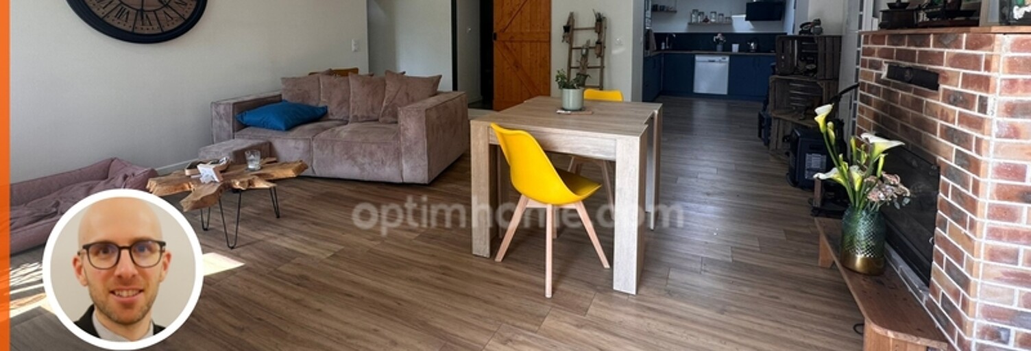 Maison 5 Pièces 130 m² à vendre à Le Sel-de-Bretagne (35320)