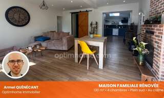 Maison 5 Pièces 130 m² à vendre à Le Sel-de-Bretagne (35320)