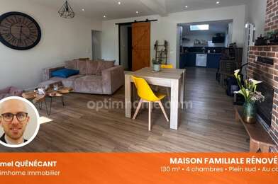 Maison 5 pièces 261250 €