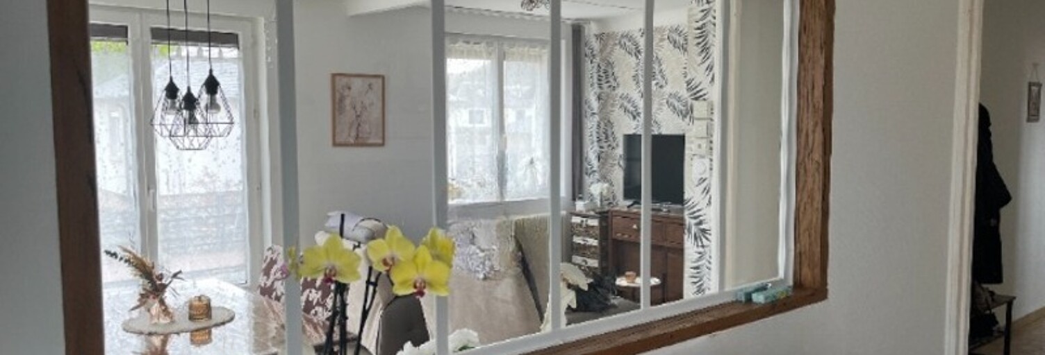 Maison 5 Pièces 70 m² à vendre à Pont-Audemer (27500)