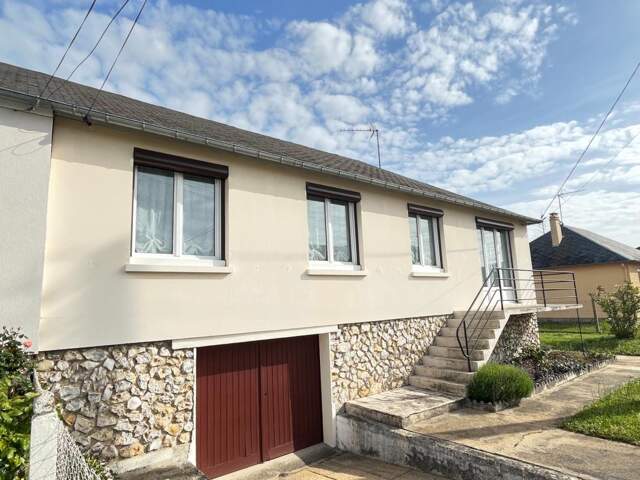 Maison à vendre 5 pièces 70 m2 — photo du bien