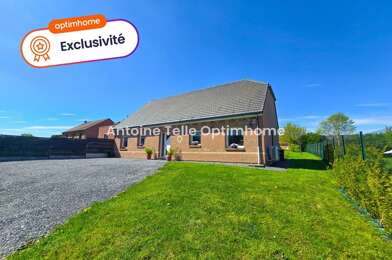 Maison 8 pièces 299000 €