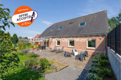 Maison 8 pièces 288000 €