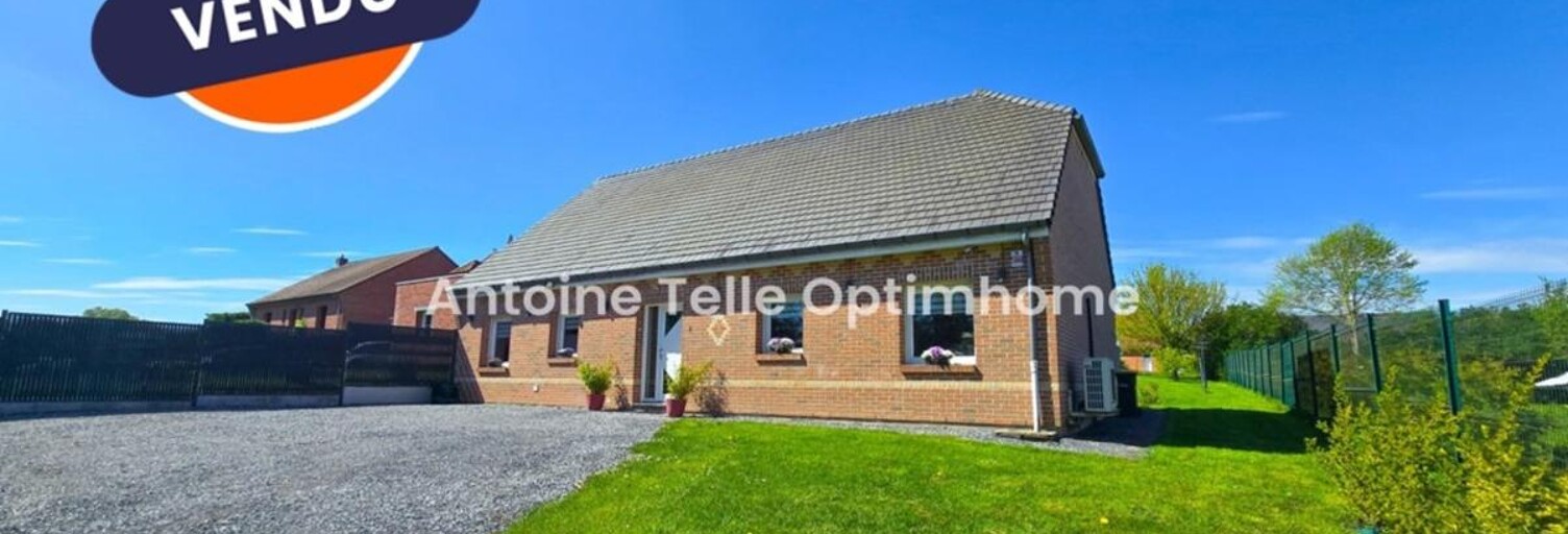 Maison 8 Pièces 163 m² à vendre à Poix-du-Nord (59218)