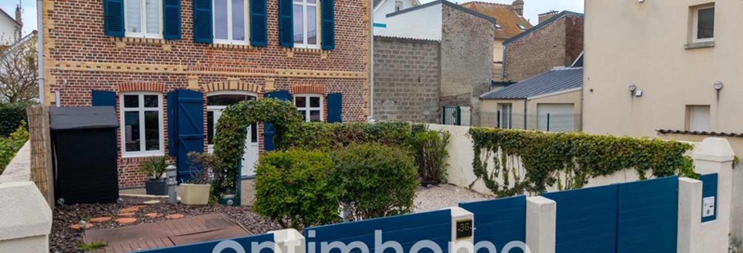 Maison 3 Pièces 60 m² à vendre à Berck (62600)