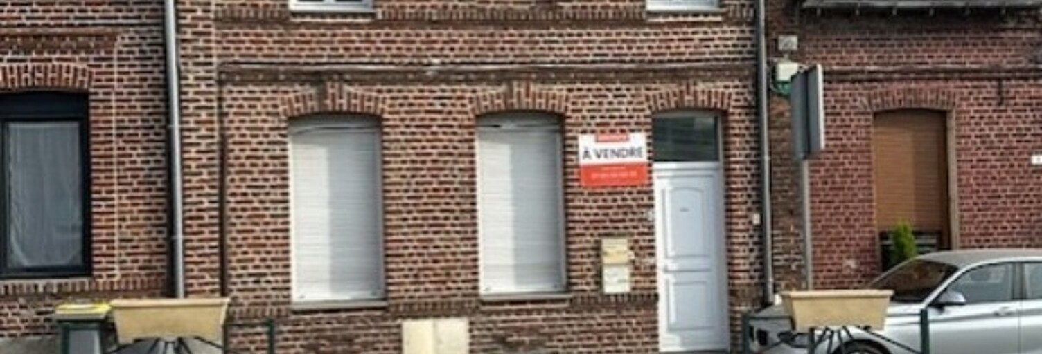 Maison 6 Pièces 110 m² à vendre à Rouvignies (59220)