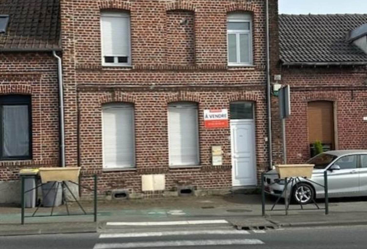 IDEAL INVESTISSEUR : Maison à vendre 6 pièces ROUVIGNIES (59) — photo 1