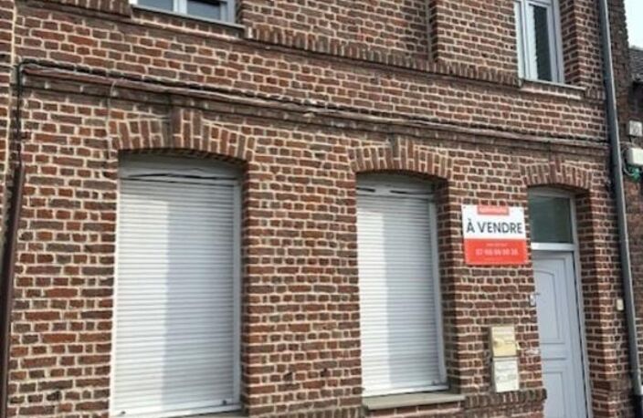 IDEAL INVESTISSEUR : Maison à vendre 6 pièces ROUVIGNIES (59) — photo 2