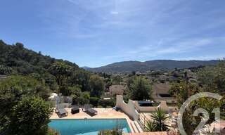 Maison 5 Pièces 115 m² à vendre à La Roquette-sur-Siagne (06550)