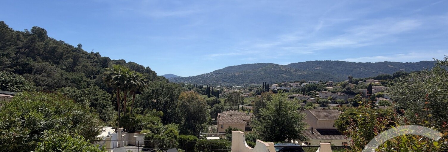 Maison 5 Pièces 115 m² à vendre à La Roquette-sur-Siagne (06550)