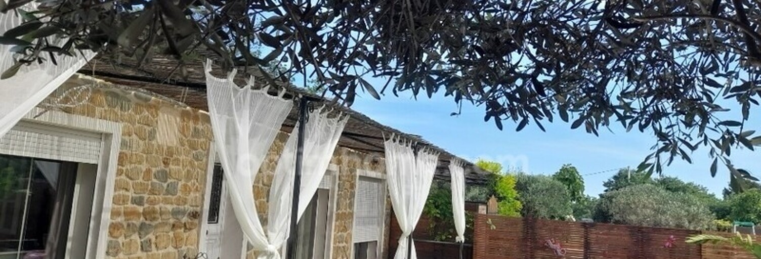 Maison 4 Pièces 110 m² à vendre à Solliès-Pont (83210)