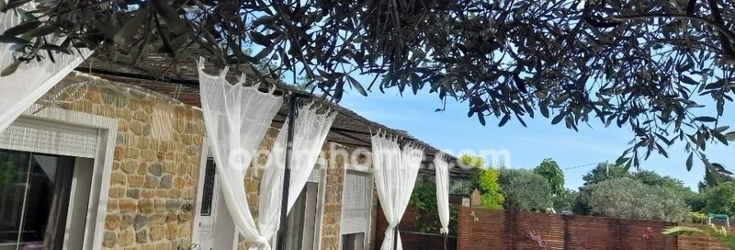 Maison 4 Pièces 110 m² à vendre à Solliès-Pont (83210)