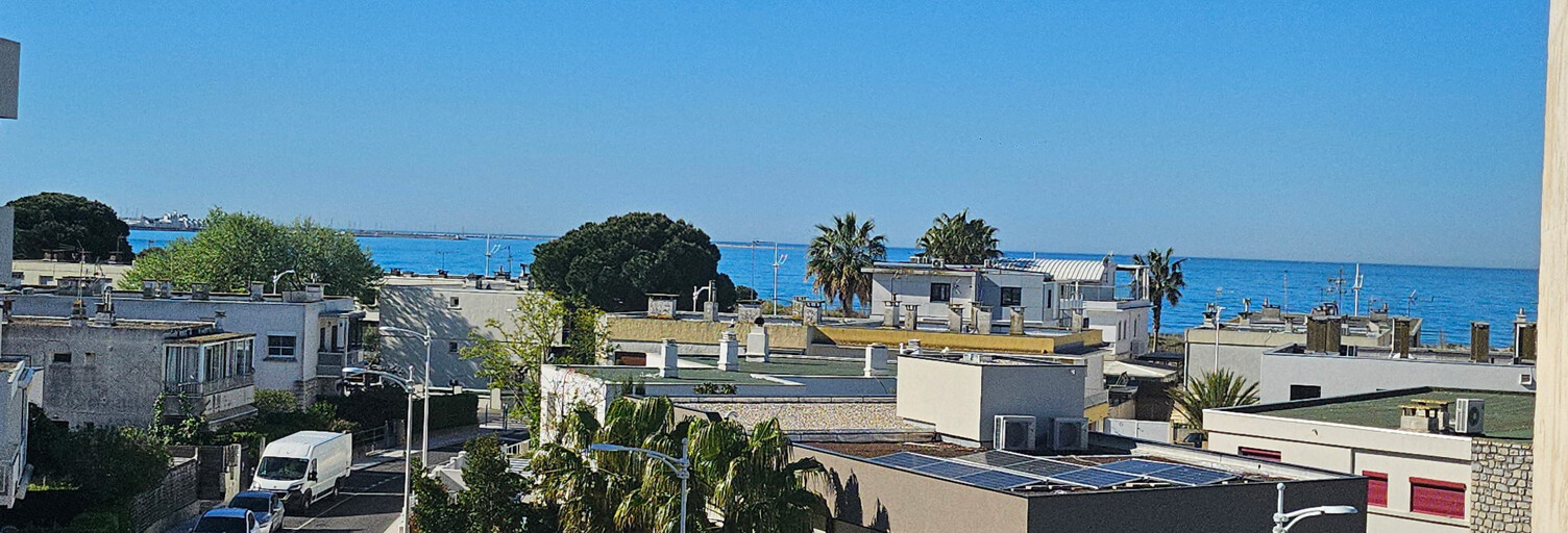 Appartement 2 Pièces 40 m² à vendre à Le Grau-du-Roi (30240)