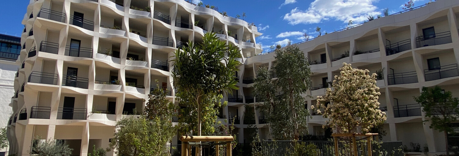 Appartement 4 Pièces 89 m² à vendre à Montpellier (34000)