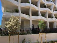 Appartement neuf T4 à Montpellier, ZAC CITE CREATIVE. — photo 4